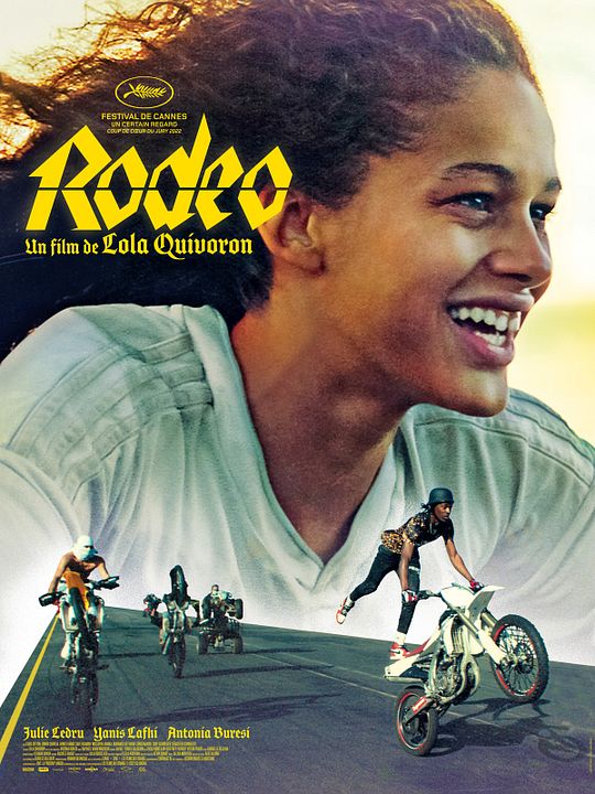 Rodéo : Póster