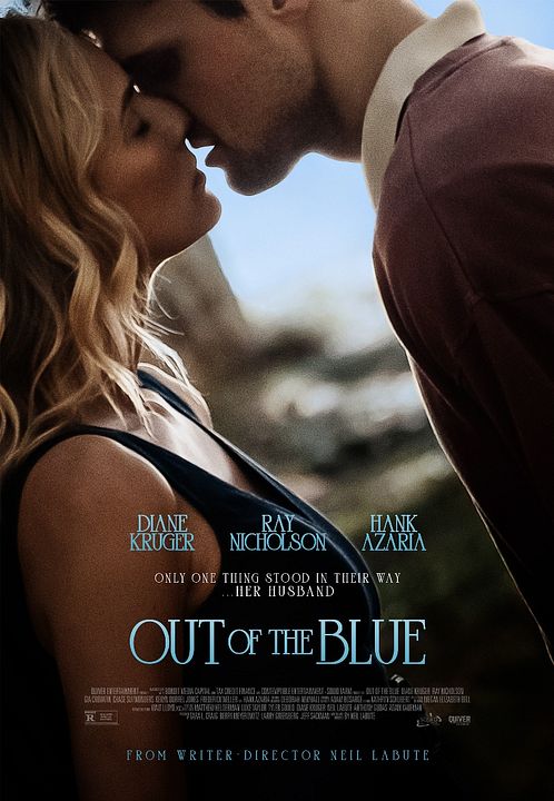 Out Of The Blue : Póster