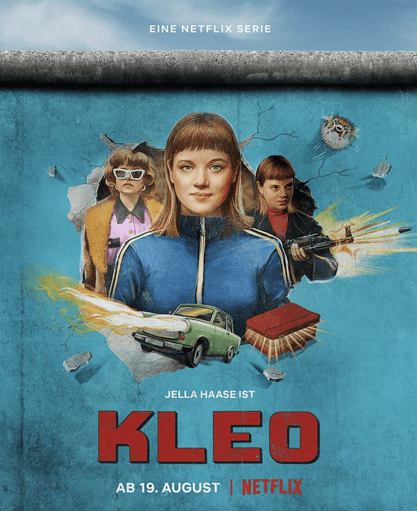 Kleo : Póster