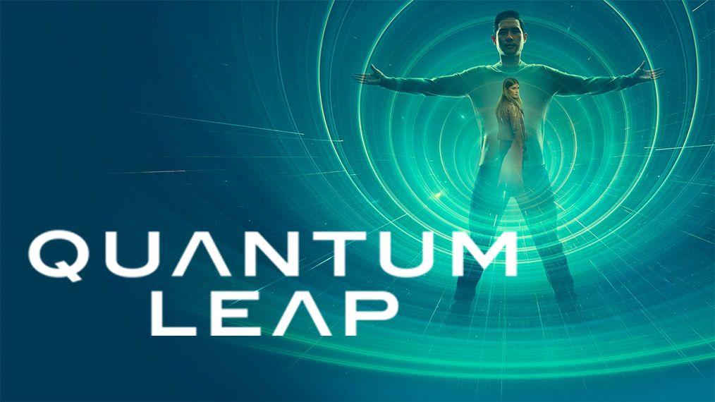 Quantum Leap (2022) : Póster