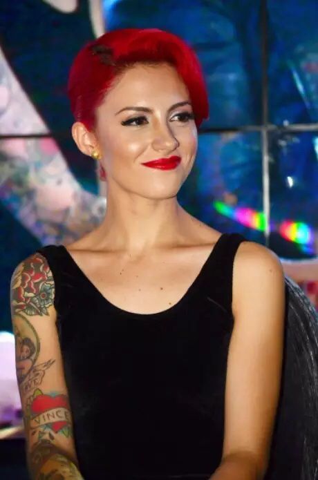 Póster Andy Velázquez