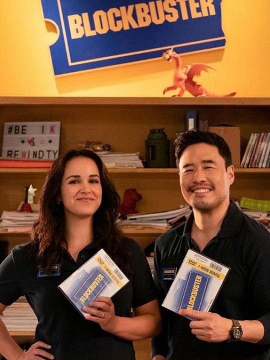 Blockbuster : Póster