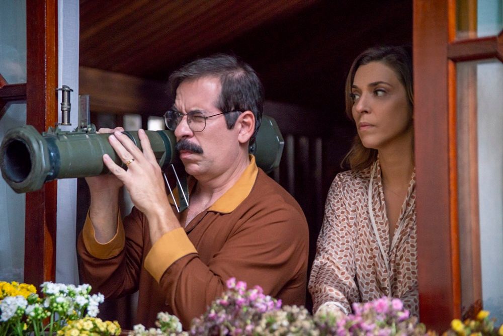 Vecinos : Foto Júlia Rabello