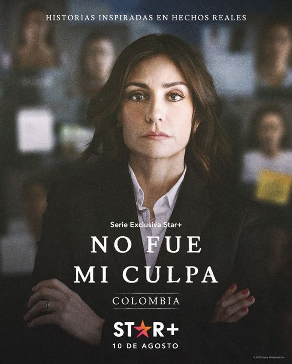 No fue mi culpa Colombia : Cartel