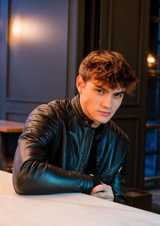 Póster Gabriel Guevara