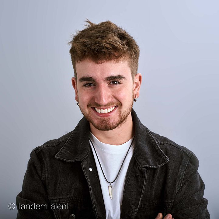 Póster Óscar Ortuño