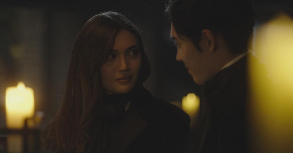 Foto André Dae Kim, Daniela Nieves