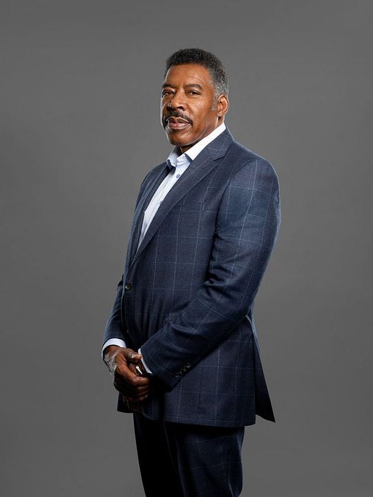 Foto Ernie Hudson