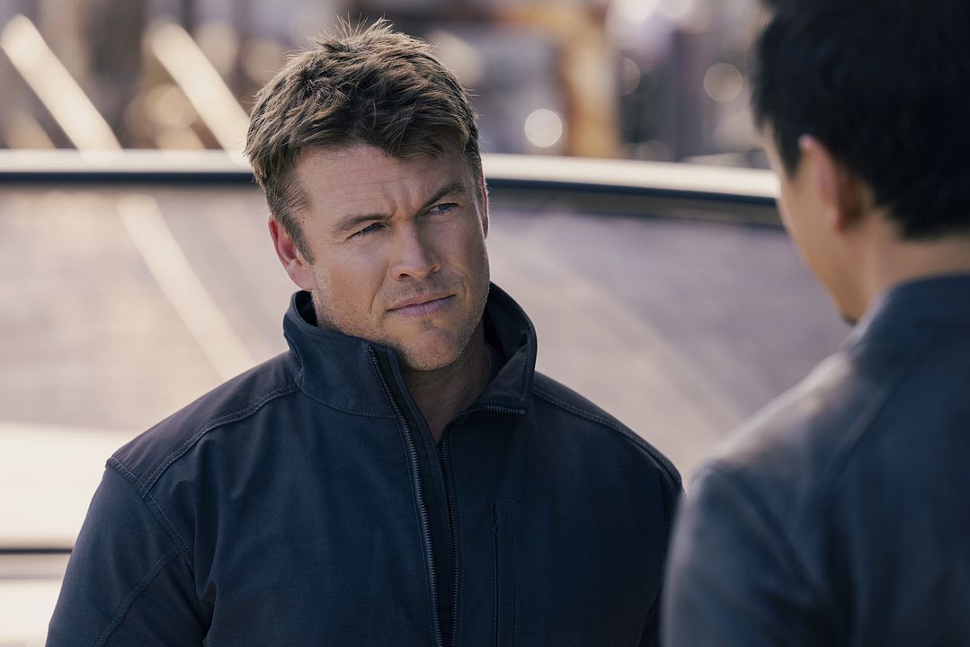 Foto Luke Hemsworth