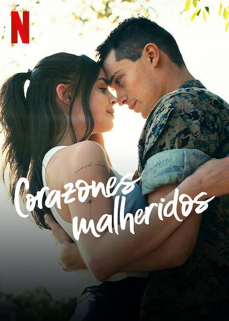 Corazones malheridos : Póster
