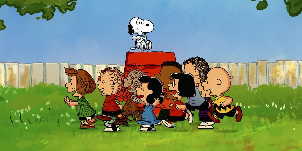 Snoopy Presents: Lucy's School : Foto