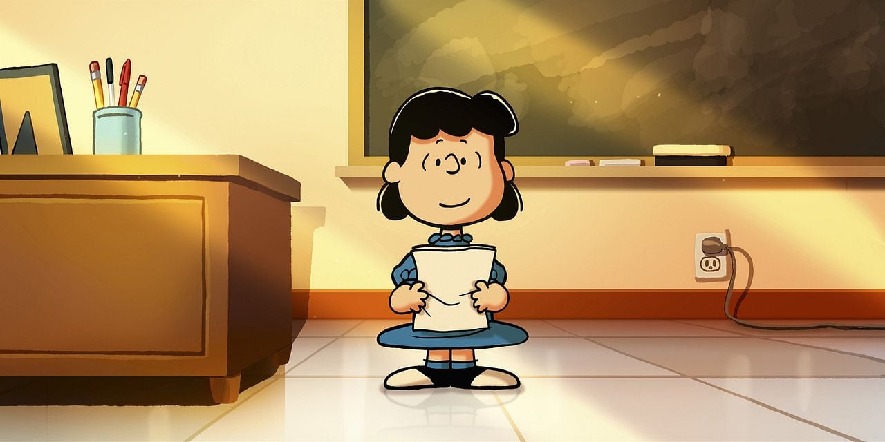 Snoopy Presents: Lucy's School : Foto