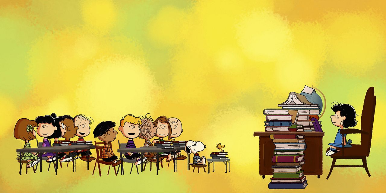 Snoopy Presents: Lucy's School : Foto
