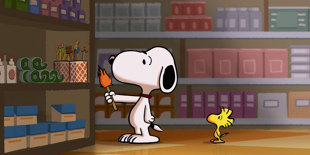 Snoopy Presents: Lucy's School : Foto