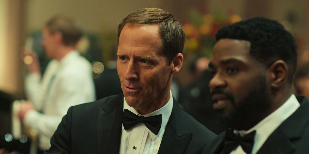 Foto Nat Faxon, Ron Funches