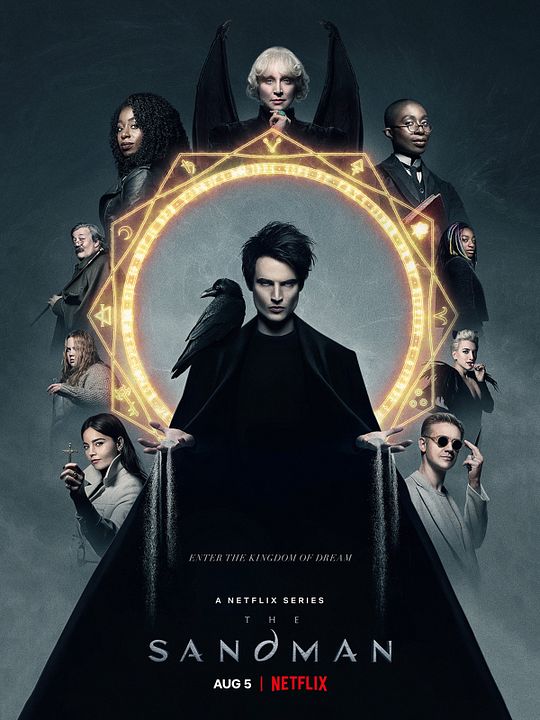 The Sandman : Póster