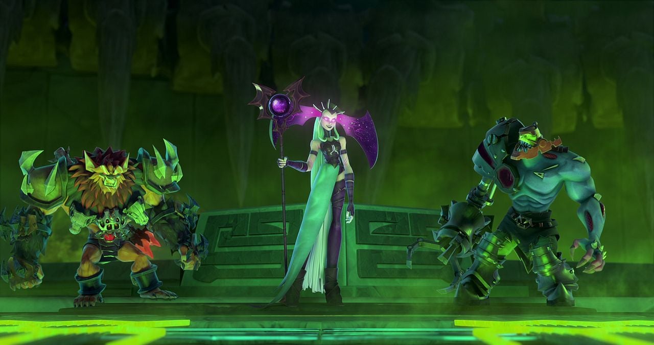 He-Man y los Amos del Universo : Foto