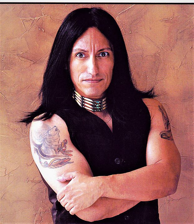 Póster Geronimo Vela