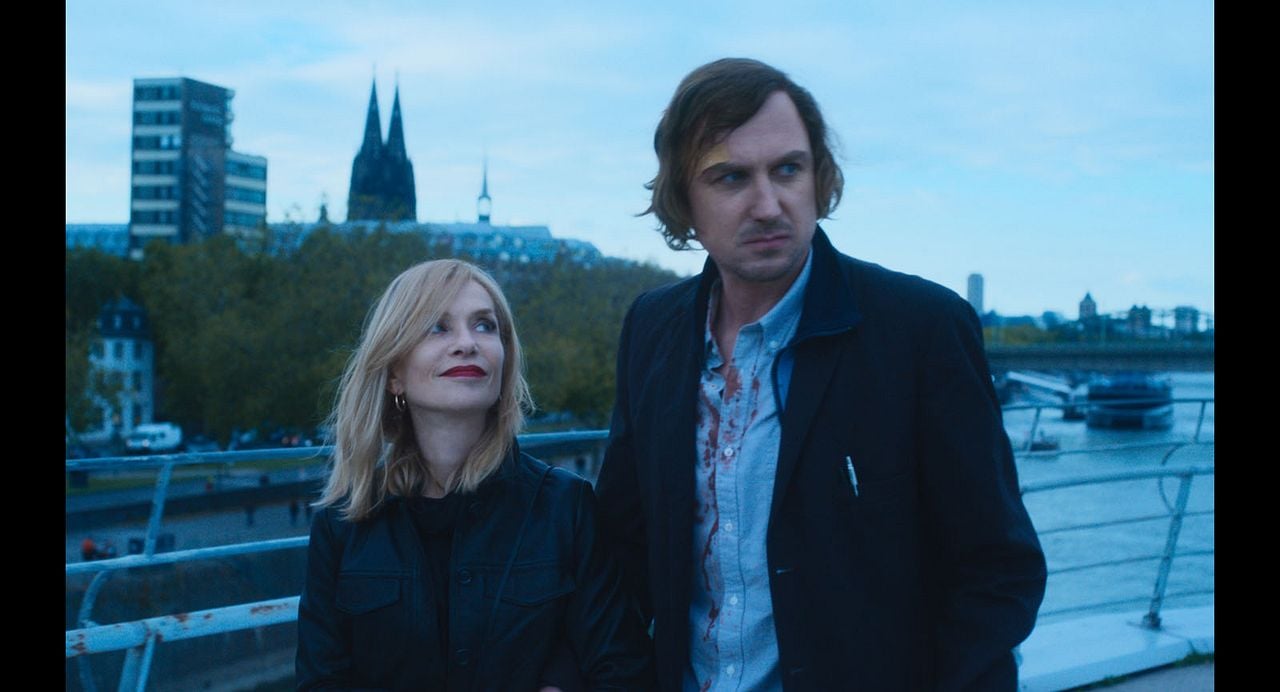 La vida sin ti : Foto Isabelle Huppert, Lars Eidinger