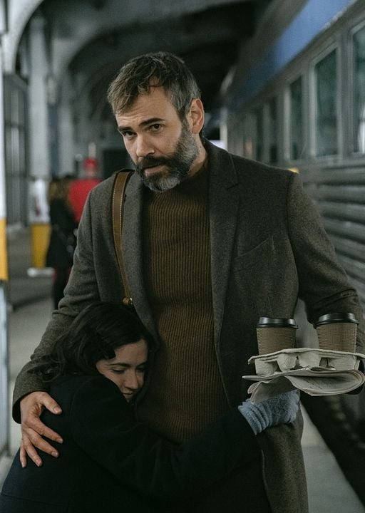 La Huérfana: El Origen : Foto Rossif Sutherland, Isabelle Fuhrman