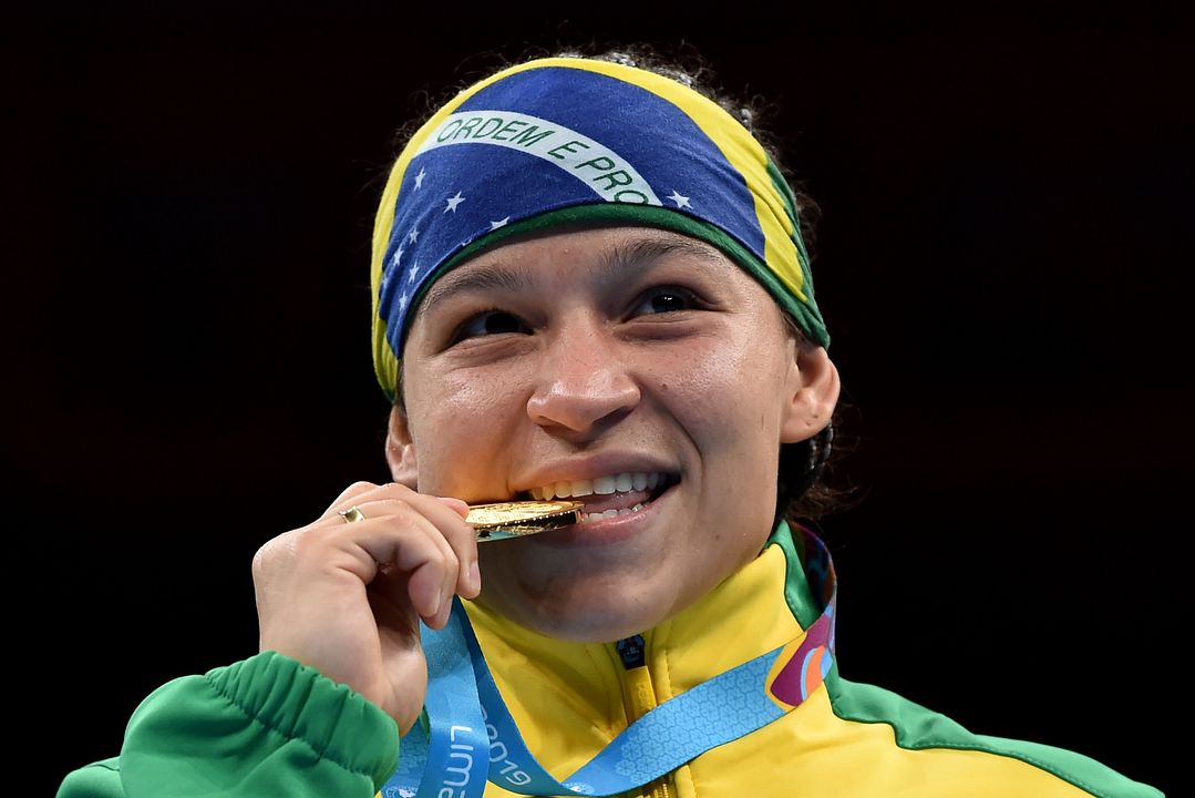 Póster Beatriz Ferreira