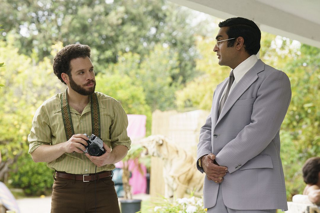 Foto Kumail Nanjiani, Robin de Jesús