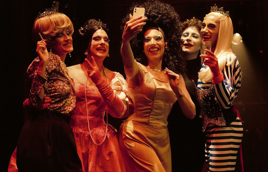 Tres noches por una semana : Foto