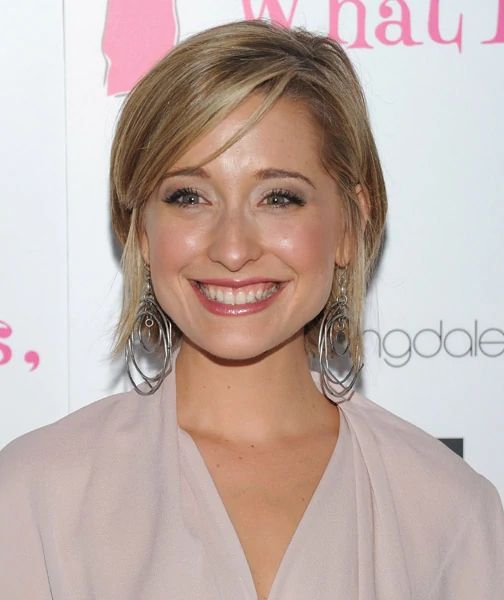 Póster Allison Mack