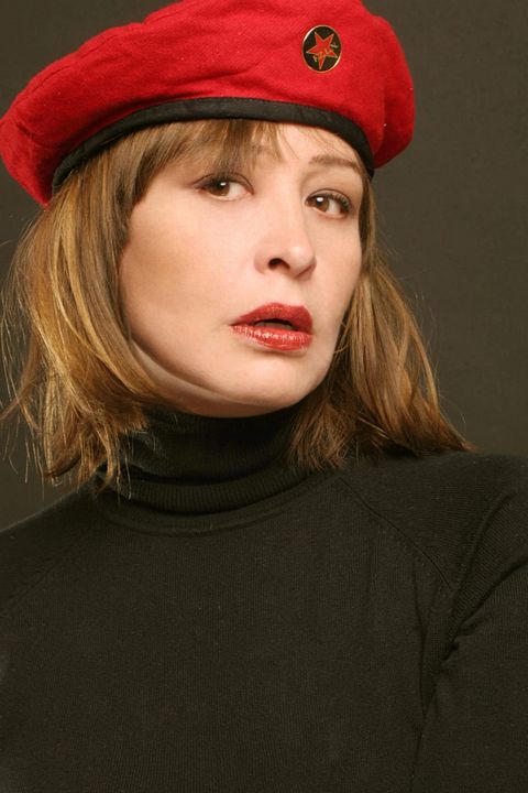 Póster Carola Vázquez