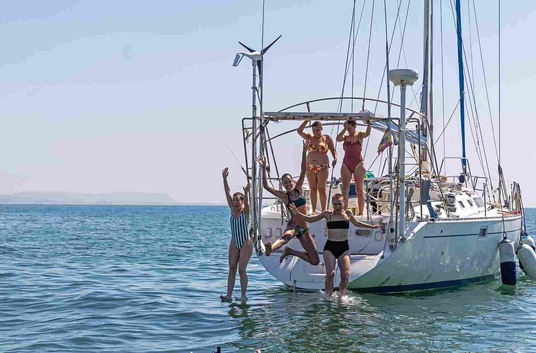 Las últimas de la fila : Foto