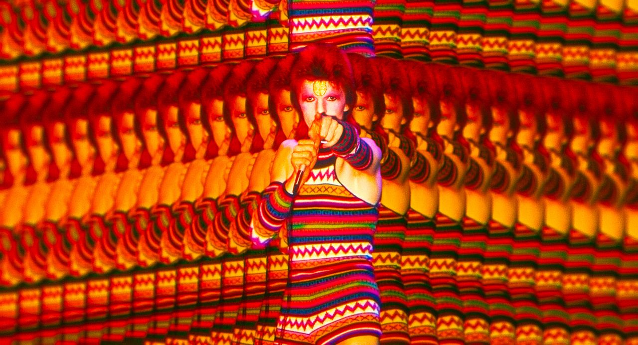 Moonage Daydream : Foto