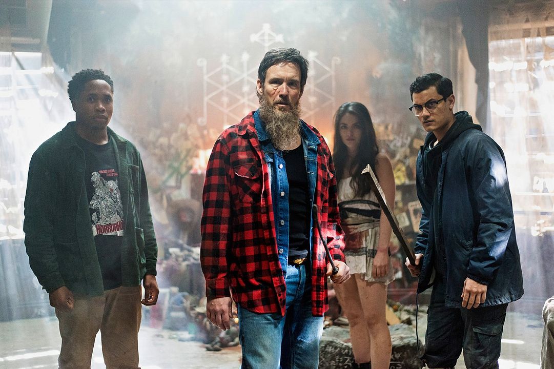 La reencarnación del demonio : Foto