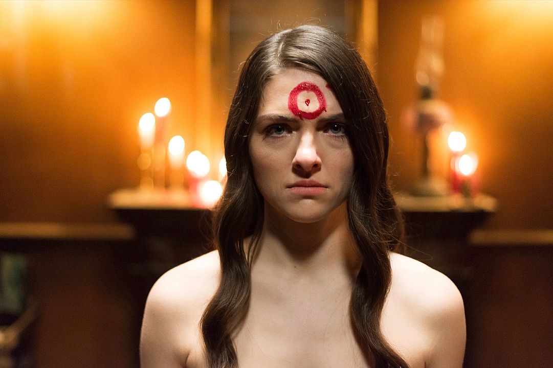 La reencarnación del demonio : Foto