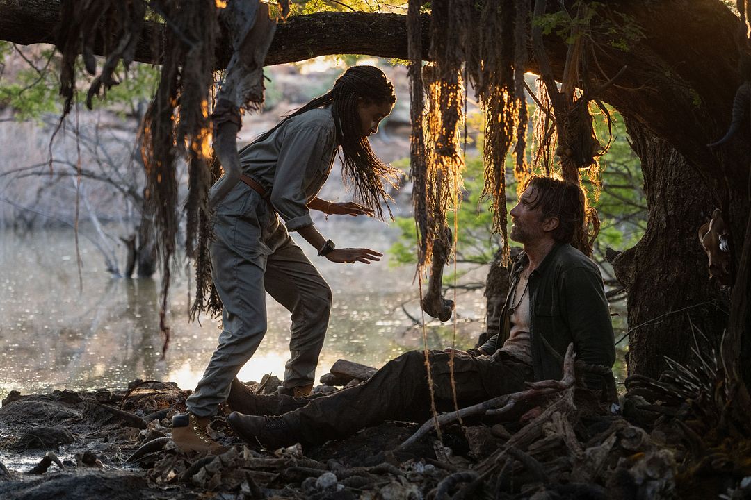 Bestia : Foto Sharlto Copley