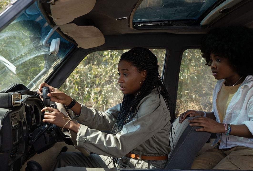 Bestia : Foto Leah Jeffries