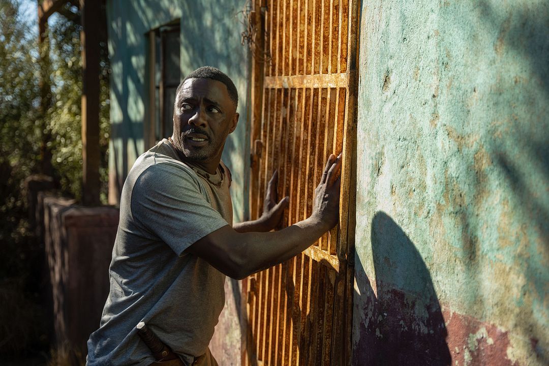 Bestia : Foto Idris Elba