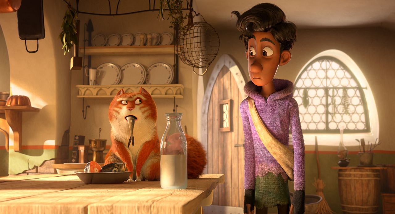 Las Aventuras De Maurice : Foto