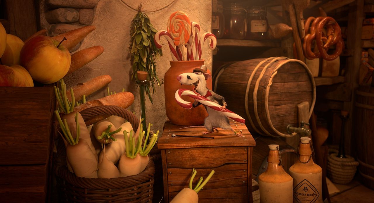 Las Aventuras De Maurice : Foto