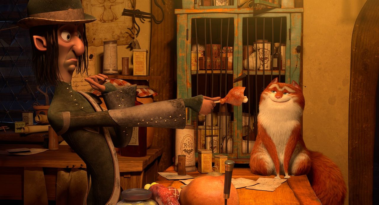 Las Aventuras De Maurice : Foto