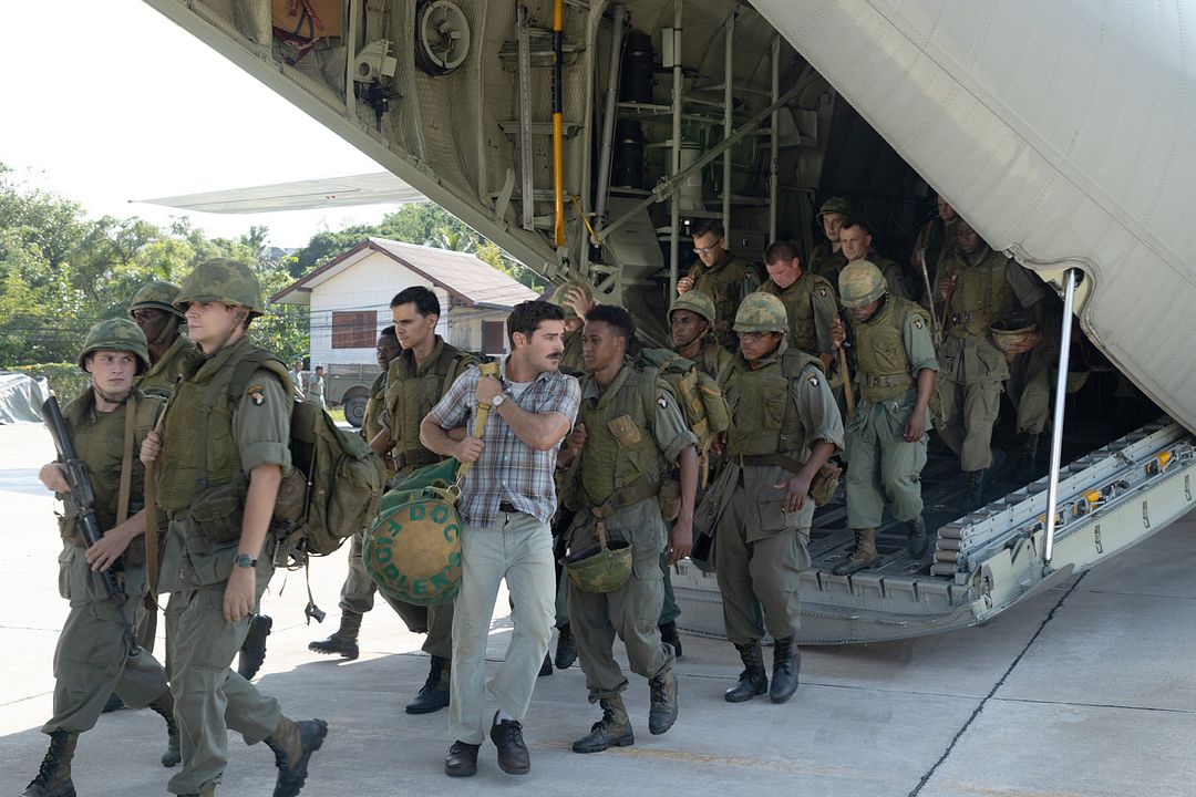 Operación Cerveza : Foto Russell Crowe, Zac Efron