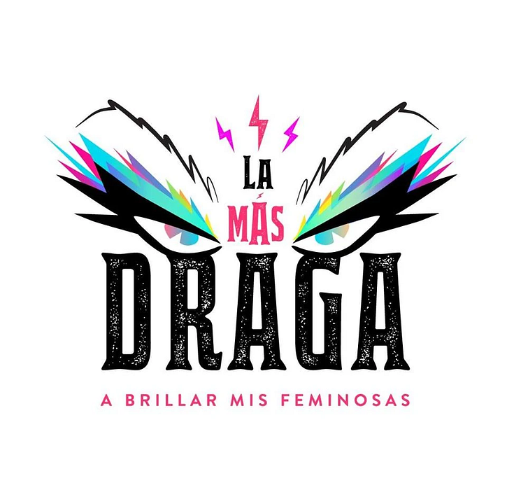 La Más Draga : Póster