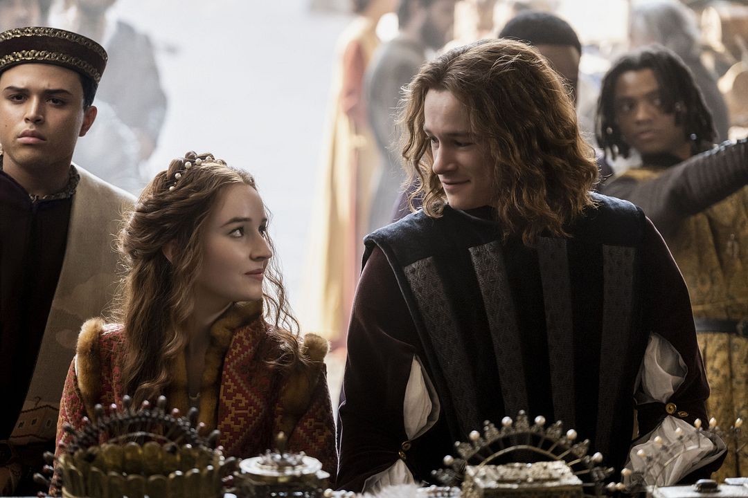 Rosalina : Foto Kaitlyn Dever, Kyle Allen