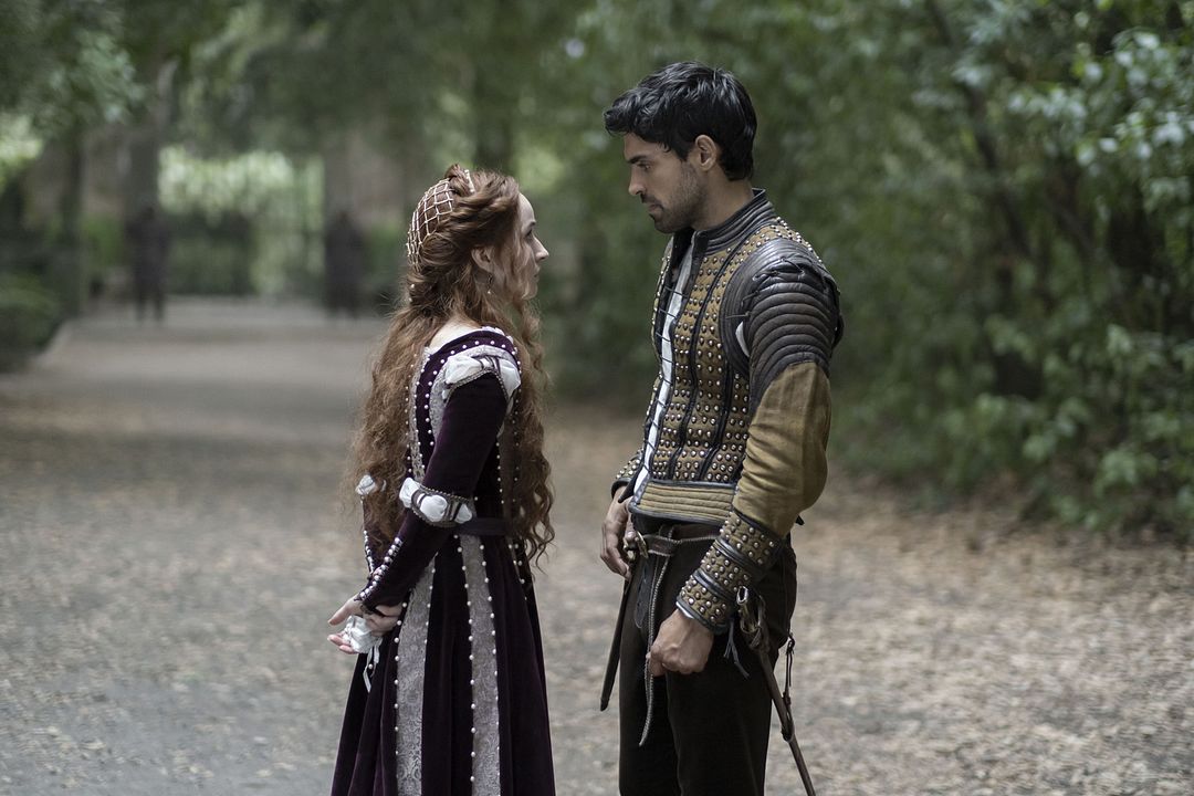 Rosalina : Foto Kaitlyn Dever, Sean Teale