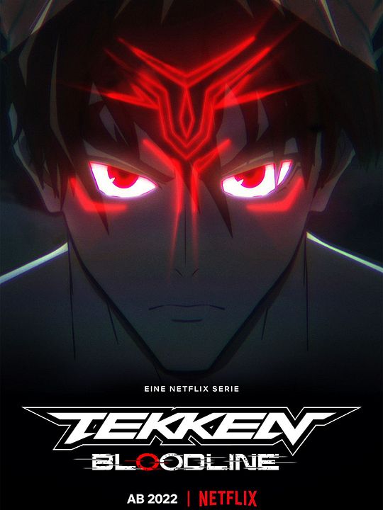 Tekken: Bloodline : Póster