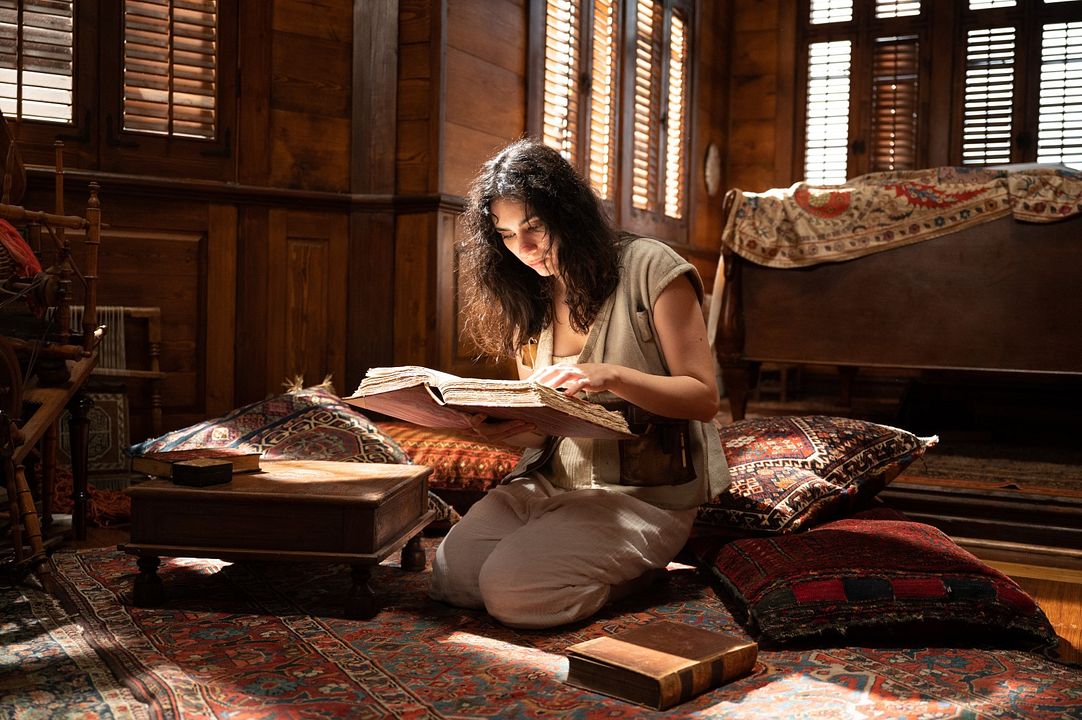 Érase una vez un genio : Foto