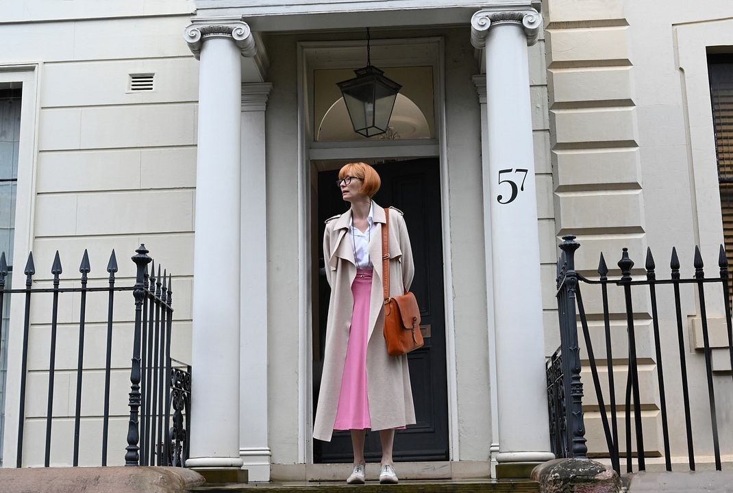 Érase una vez un genio : Foto Tilda Swinton