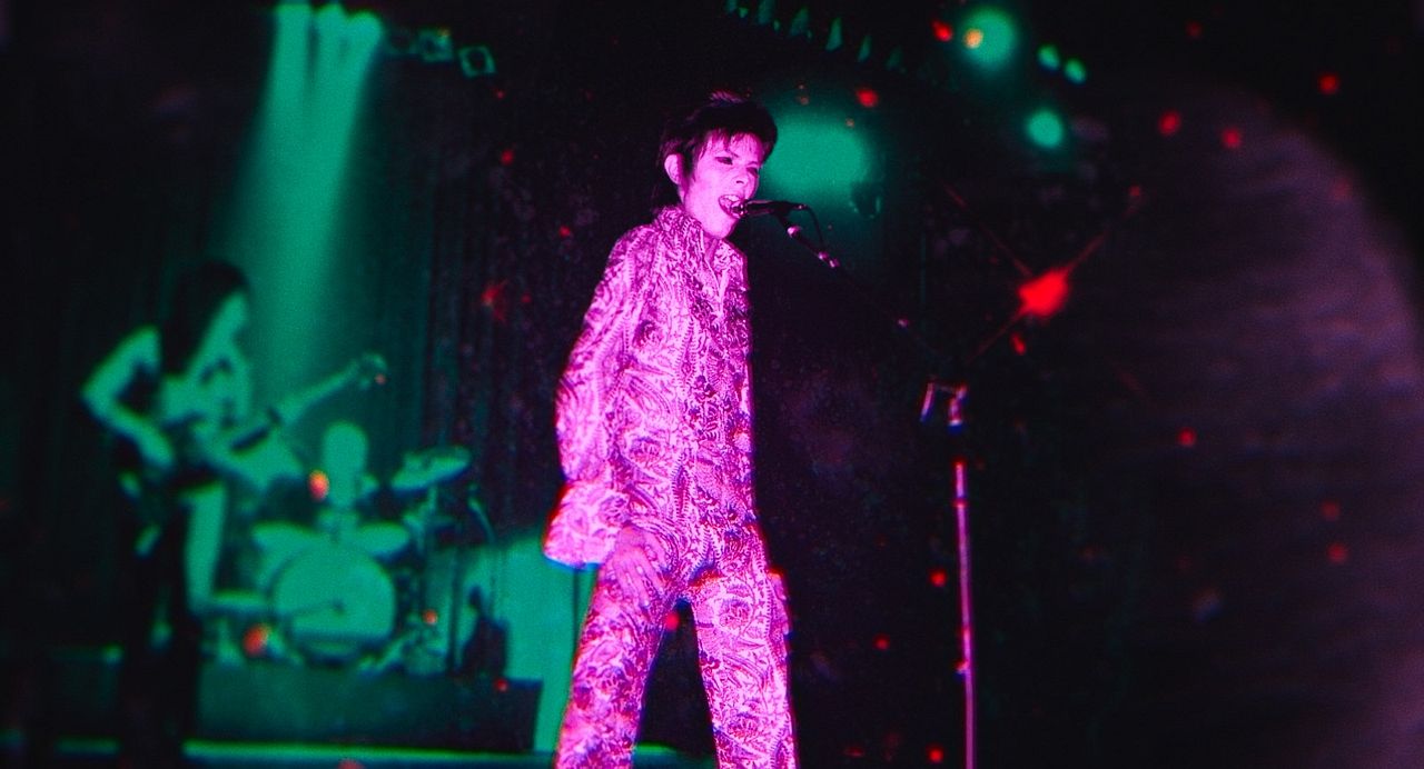 Moonage Daydream : Foto