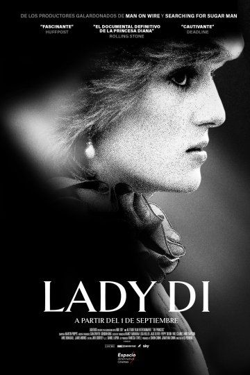 Lady Di : Póster