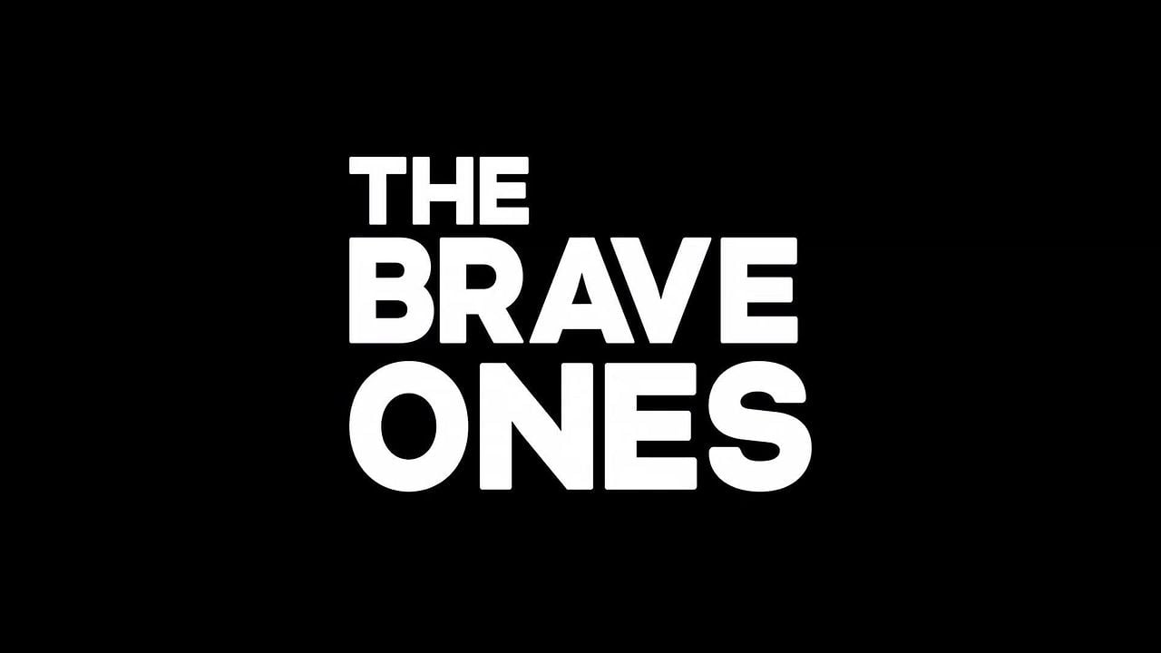 Los Valientes : Póster