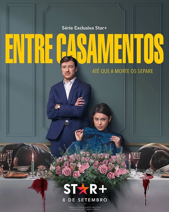 Entre Bodas : Póster